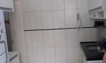 Imagem 7: Apartamento com 1 dormitório à venda, 39 m² por R$ 170.000,00 - Loteamento Parque São Mart