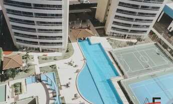 Imagem 2: Apartamento com 3 suítes e lazer completo no Edson Queiroz - AP43998