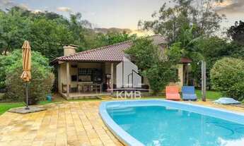 Imagem 4: Casa com 4 dormitórios à venda, 427 m² por R$ 1.900.000 - Paragem dos Verdes Campos - Grav