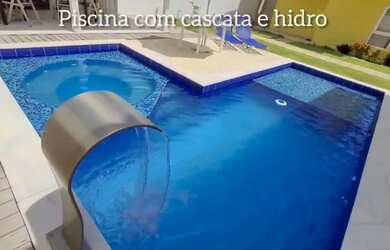 Imagem 3: Casa em Praia Bela-PB pertinho do mar, condomínio fechado 2 Suítes