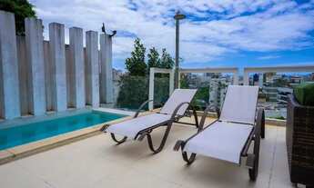 Imagem 4: Casa com 4 quartos à venda, 644 m² por R$ 12.500.000 - Leblon - Rio de Janeiro/RJ