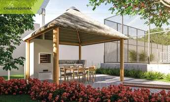 Imagem 5: Apartamento com 2 dormitórios à venda por R$ 438.059,28 - Vila Alzira - Santo André/SP