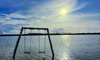 Imagem 5: Casa na Lagoa do paraíso servindo para pousada