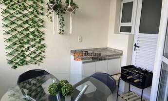 Imagem 4: Apartamento com 3 dormitórios sendo 1 suíte à venda, 72 m² por R$ 485.000 - Parque Jaçatu