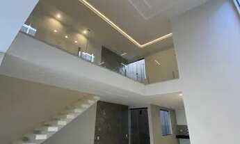 Imagem 2: Casa alto padrão (apenas venda) tem 250 metros quadrados com 3 Suítes no Mata Atlântica