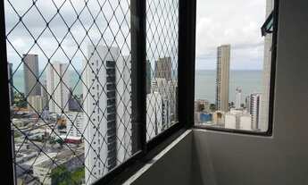 Imagem 3: Apartamento para aluguel tem 180 metros quadrados com 4 quartos em Boa Viagem - Recife - P