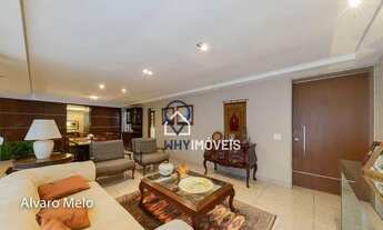 Imagem 4: Apartamento com 4 dormitórios, 189 m² - venda por R$ 2.600.000,00 ou aluguel por R$ 10.500