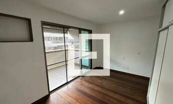 Imagem 6: FRENTE COM VARANDA - GLEBA A - 3 QUARTOS SENDO 1 SUÍTE - DEPENDÊNCIA COMPLETA