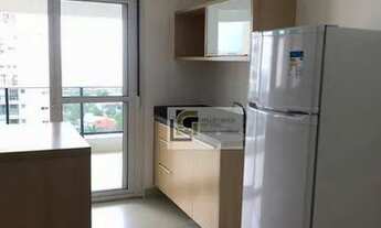 Imagem 2: Loft com 1 dormitório para alugar, 40 m² por R$ 3.790,00/mês - Jardim Aquarius - São José