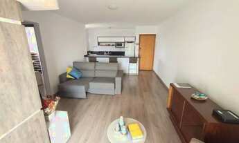 Imagem 3: Apartamento com 2 dormitórios para alugar, 72 m² por R$ 2.437,30/mês - Jardim Satélite - S