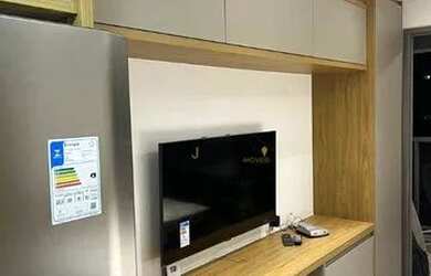 Imagem 5: Studio com 1 dormitório para alugar, 26 m² por R$ 3.150,00/mês - Alto da Boa Vista - São P