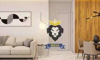 Imagem 5: Apartamento com 2 dormitórios à venda, 85 m² por R$ 626.000,00 - Campo da Aviação - Praia