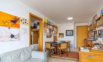 Imagem 2: Apartamento para venda possui 48 metros quadrados com 1 quarto em Higienópolis - Porto Ale