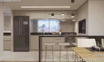 Imagem 7: Apartamento para Venda - 78.77m², 2 dormitórios, sendo 2 suites, 2 vagas - Rio Branco