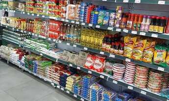Imagem 6: Mercadinho completo