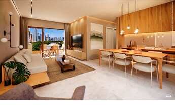 Imagem 3: Apartamento para venda com 132 metros quadrados com 4 quartos em Madalena - Recife - PE