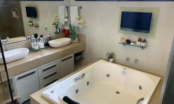 Imagem 5: Linda Duplex Alphaville Eusebio - TODA MOBILIADA