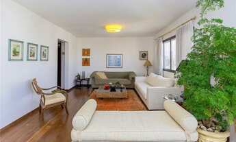 Imagem 3: Edifício PARC DES PRINCES no 12º Andar na Vila Andrade em São Paulo - Apartamento À Venda