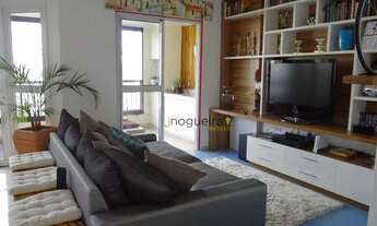 Imagem 4: Apartamento Duplex com 3 dormitórios à venda, 130 m² por R$ 890.000,00 - Morumbi - São Pau