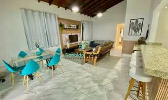 Imagem 2: Linda Casa com 2 Dorm de Alto Padrão no Centro de Bertioga, Apenas 200 m do mar