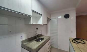 Imagem 2: Apartamento para aluguel com 44 metros quadrados com 2 quartos em Jardim Íris - São Paulo