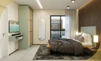 Imagem 6: Duplex na beira mar da ilha de Itamaracá