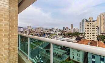 Imagem 2: Partamento de 52,85 metros com 1 dormitório - 1 suíte e 1 lavabo