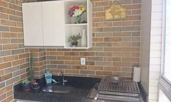 Imagem 5: Apartamento localizado no bairro Canto do Forte - Praia Grande/SP