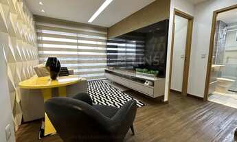 Imagem: Um lindo 2 quartos mobiliado no Edf. Pinot