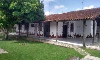 Imagem 3: Casa em Mosqueiro, 5 quartos sendo 3 suítes, churrasqueira, piscina, quadra