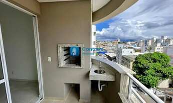 Imagem 3: R)Apartamento com 03 dormitórios, sendo 01 suíte e 02 vagas no Estreito / Florianópolis