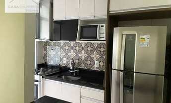 Imagem 4: Apartamento com 1 dormitório para alugar, 38 m² por R$ 3.950/mês - Granja Julieta - São Pa