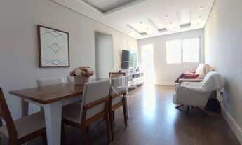 Imagem 2: Apartamento com 3 dormitórios (Transformado em 02) com suíte à venda por R$ 370.000 - Cam