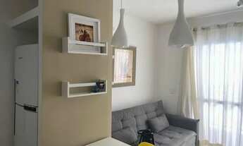 Imagem 2: Apartamento Mobiliado 37 Metros - Consolação