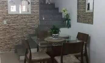 Imagem: Sobrado em condomínio fechado com 3 dormitórios