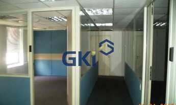 Imagem 7: 208 M² AU LAJE CORPORATIVA NO MELHOR DO BROOKLIN