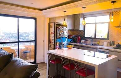 Imagem 3: Apartamento com 3 dormitórios à venda, 109 m² por R$ 742.000,00 - Vila Carrão - São Paulo