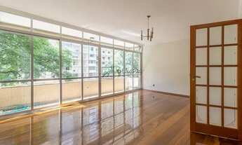 Imagem 2: Locação Apartamento 3 Dormitórios - 200 m² Higienópolis