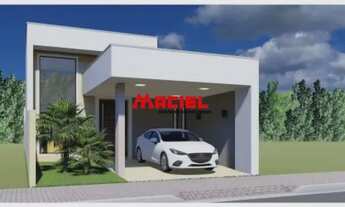 Imagem 2: Casa Padrão em São José dos Campos