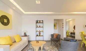 Imagem 4: Apartamento com 2 dormitórios para alugar, 105 m² por R$ 6.878,00/mês - Chácara Santo Antô