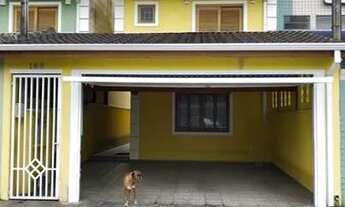 Imagem: Sobrado com 3 dormitórios à venda, 100