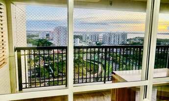 Imagem 5: Reserva Inglesa (Liverpool) 3 Suítes 113m2 Ponta Negra (Semi-Mobiliado) ao lado do Shop PN