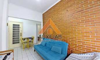 Imagem 7: 1 dormitório, mobiliado, Boqueirão, Santos