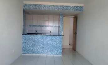 Imagem 7: Apartamento para aluguel possui 57 metros quadrados com 2 quartos