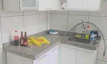 Imagem 2: Apartamento com 2 dormitórios, 55 m² - venda por R$ 80.000,00 ou aluguel por R$ 720,00/mês
