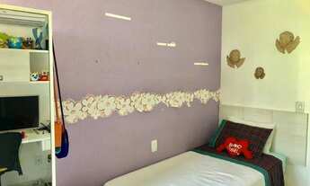 Imagem 4: Le Parc 3 suítes Semi Mobiliado! NASCENTE