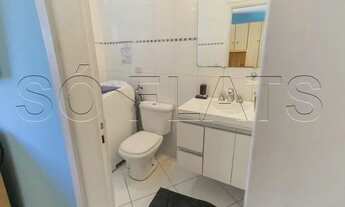 Imagem 5: Plaza Concord Flat na Bela Vista disponível para locação com 1 dorm e 1 vaga