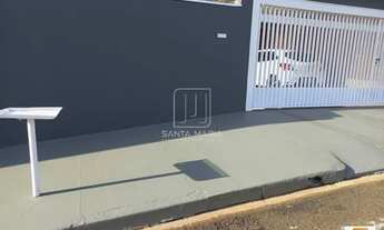 Imagem: Casa (térrea na rua) 3 dormitórios/suite