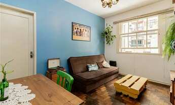 Imagem: Apartamento com 1 dormitório à venda