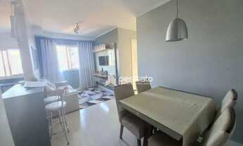 Imagem 2: Apartamento com 2 dormitórios à venda, 57 m² por R$ 266.000,00 - Passo das Pedras - Gravat